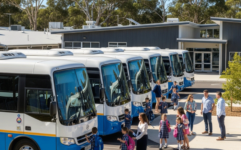 Trusted School Transport