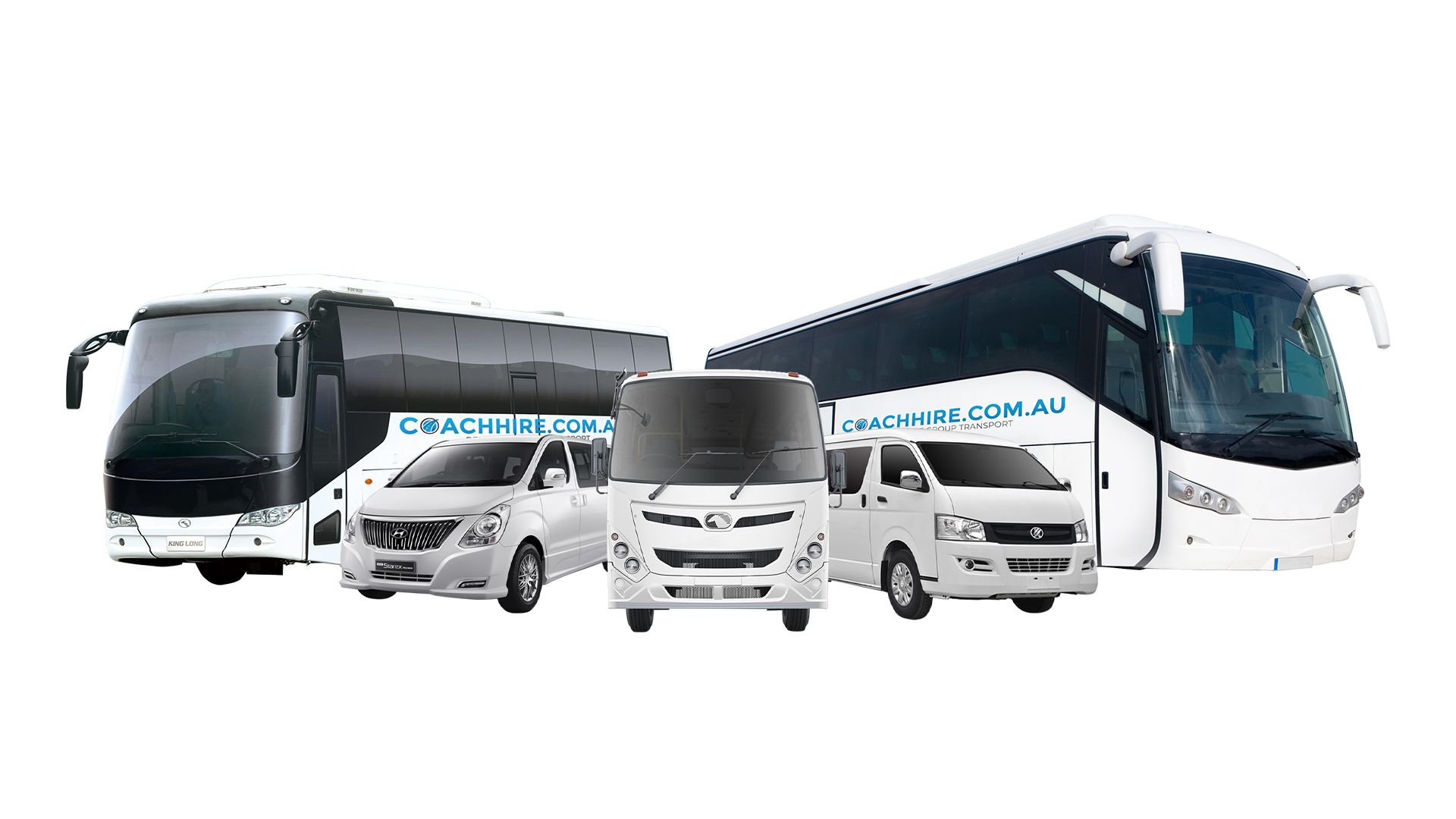 Wide Range Bus Hire AU