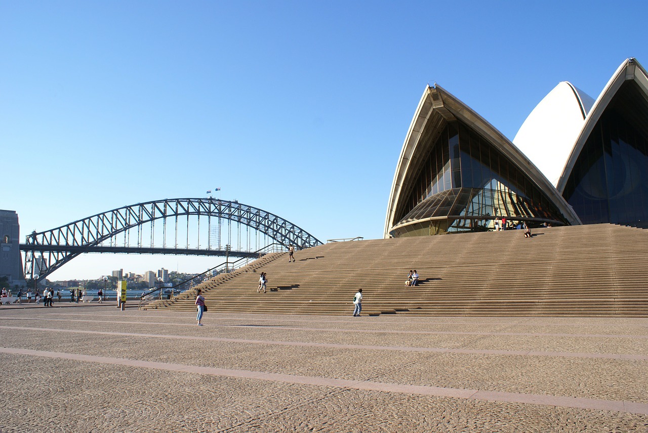 Events at Sydney Opera House