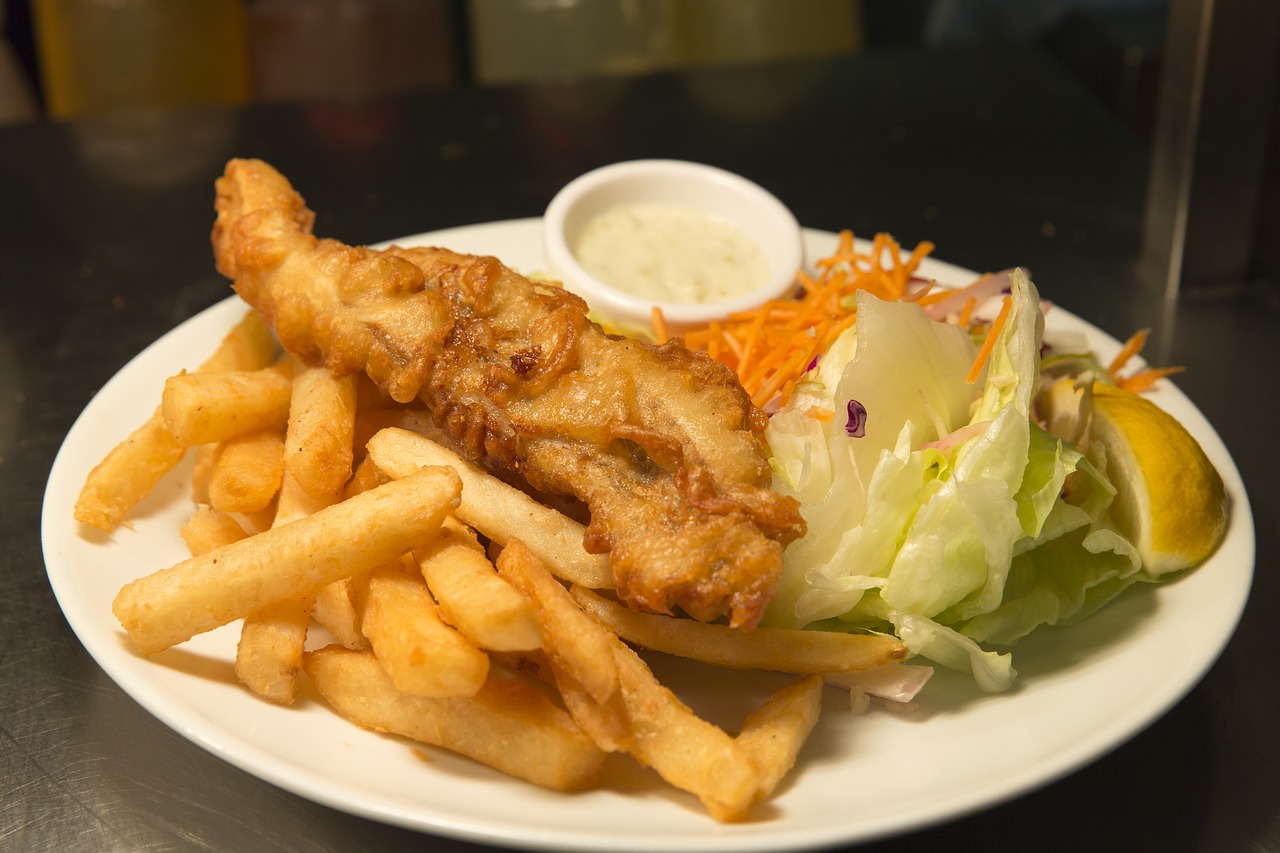 The Best Fish & Chips In Australia