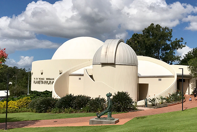 Sir Thomas Brisbane Planetarium