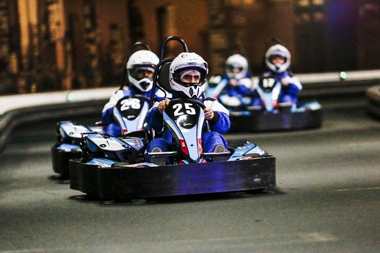 Auscarts Racing Ace Karts Le Mans Go Karts Karting Madness Western Auto Raceway