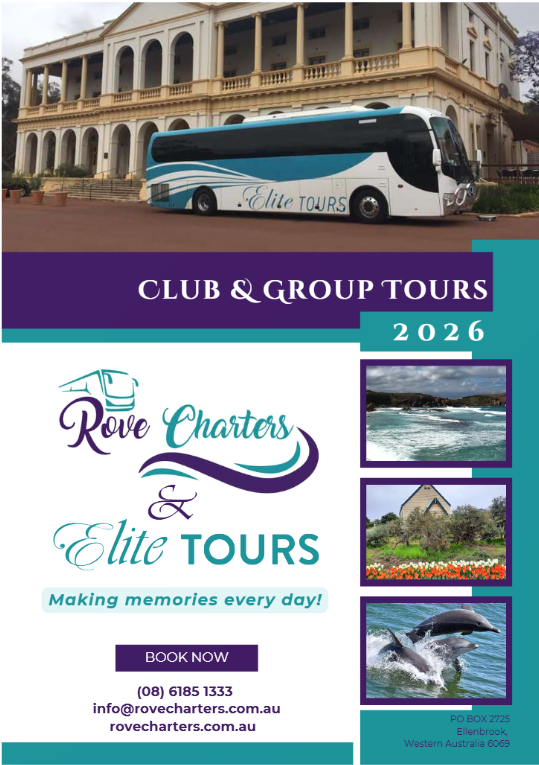 Rove Charters Brochure