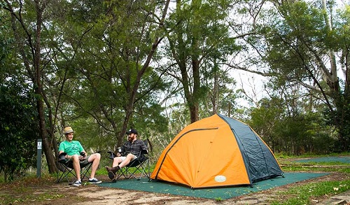 group camping tours sydney lane cove river tourist park coledale beach cathedral mount wilson katoomba falls wollondilly station bowral
