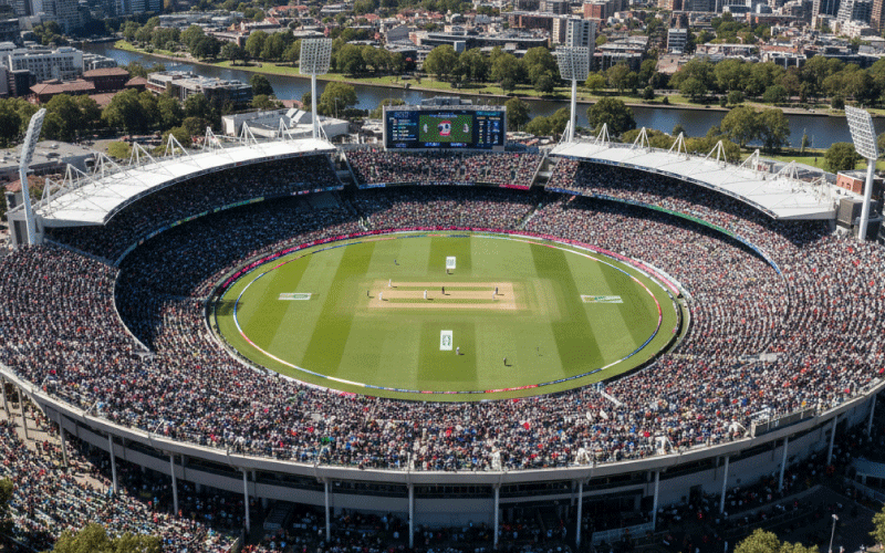 MCG Boxing Day Test