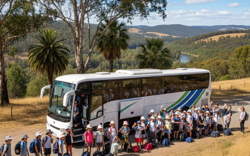 School Holiday Trips — Australia’s Best Group Destinations