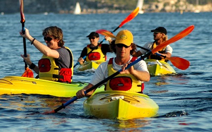 Water Activities Sydney