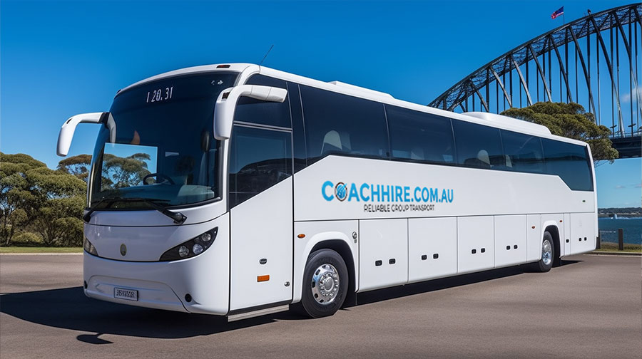 Bus Hire Sydney Bus With Driver Rental