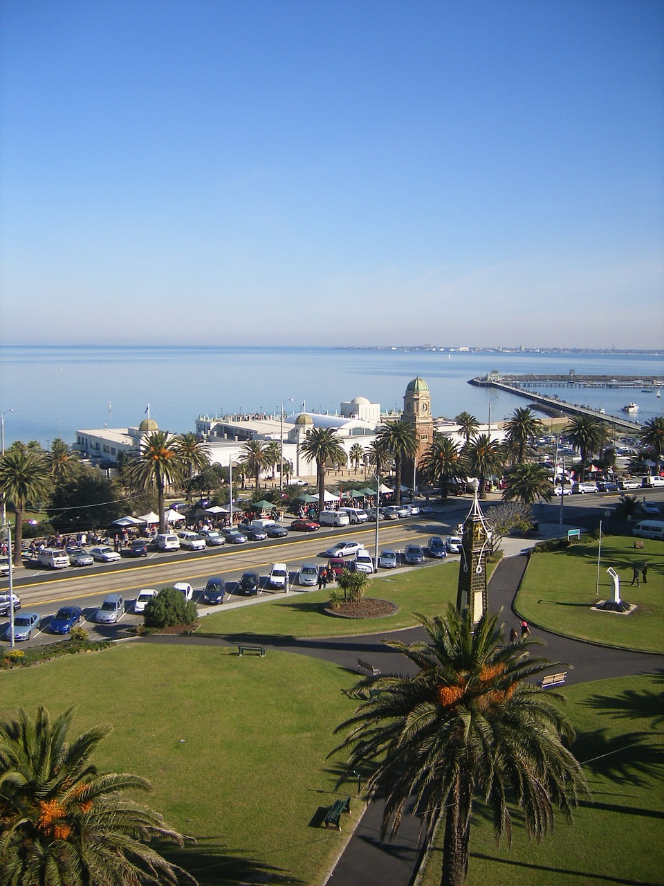 Minibus Tours Melbourne - Port Phillip Bay