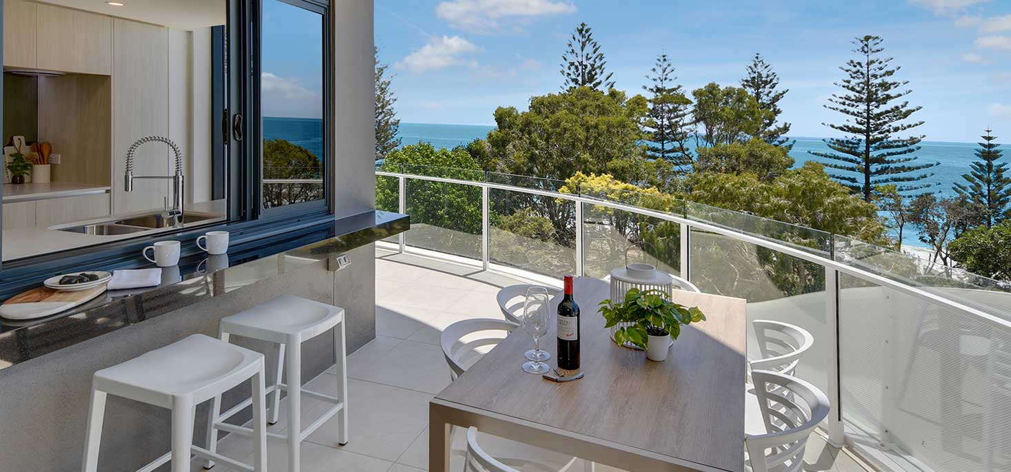 5 New Luxurious Hotels on the Sunshine Coast