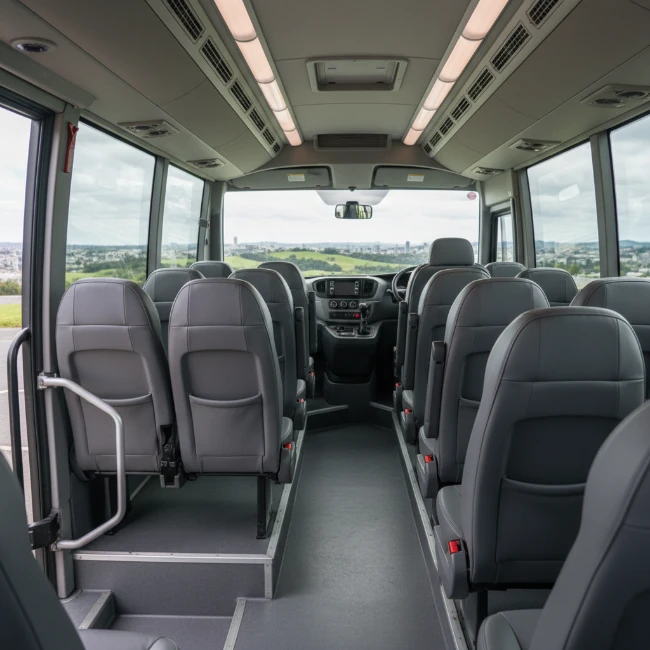 Why Choose Us - Minibus Hire Auckland with Driver | The Coach Company NZ