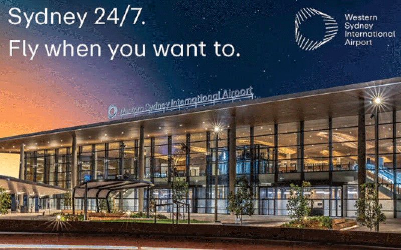 Coach Hire private bus and coach transfers for Sydney Kingsford Smith and Western Sydney International Airport passengers