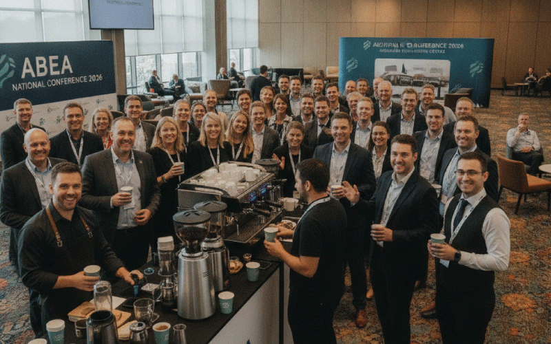 Adelaide bus hire and coach transport for event planners, venue managers and corporate delegates attending the ABEA National Conference 2026 at Adelaide Convention Centre