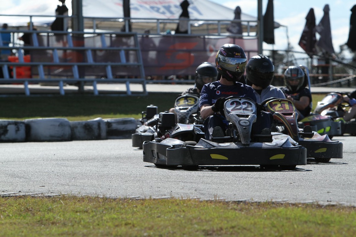 Go Kart Track Day Gold Coast Gold Coast Go Kart Track Day