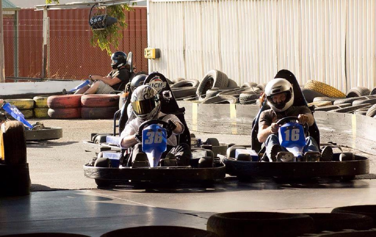 Go Kart Track Day Adelaide Adelaide Go Kart Track Day